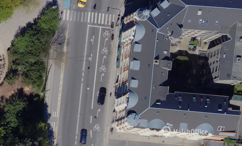 235 m² Store for rent in Frederiksberg, Pile Alle 23 (2000) - 4 | MatchOffice