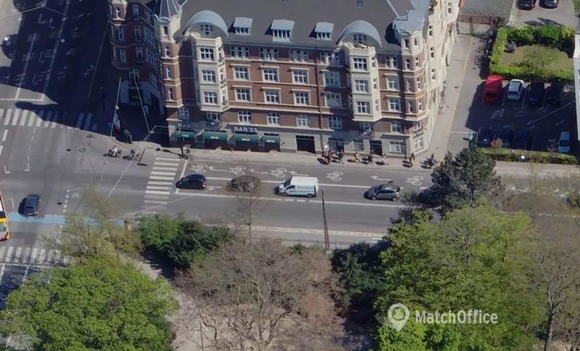 Butik til leje på Pile Alle 23, 2000 Frederiksberg - 235 m² | Foto 3 - Lokalebasen