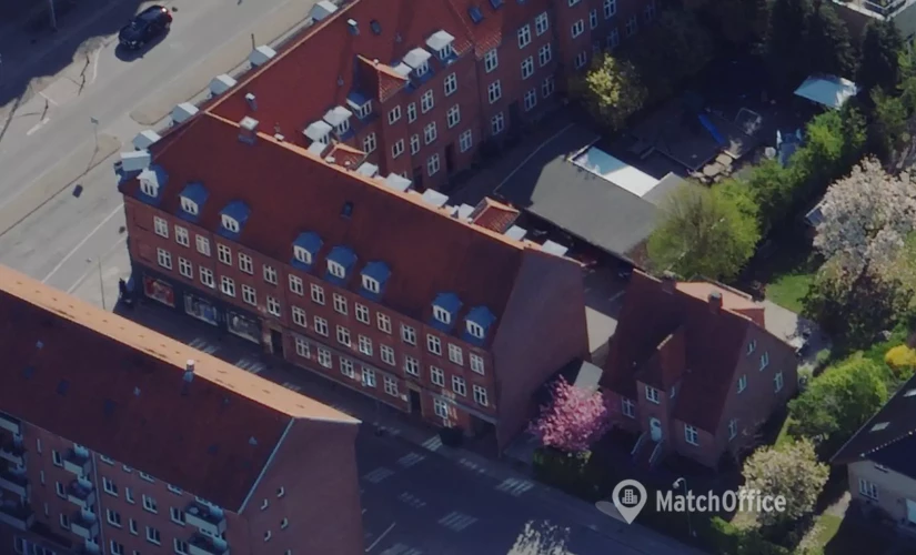 115 m² Commercial shop for rent in Soborg, Søborg Hovedgade 69 (2860) - 3 | MatchOffice.com