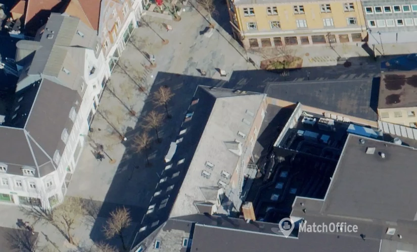 Butik til leje på Østergade 7A st, 7400 Herning - 518 m² | Foto 0 - Lokalebasen.dk