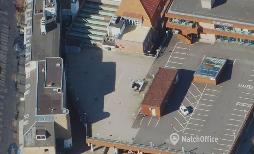 Butik til leje på Østergade 7A st, 7400 Herning - 518 m² | Foto 0 - Lokalebasen.dk