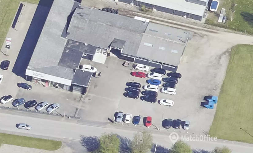 Office Værkstedsvej 14 5500 Middelfart
