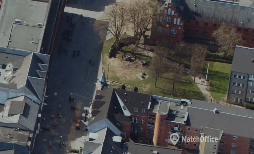 Butik til leje på Østergade 7A st, 7400 Herning - 518 m² | Foto 2 - Lokalebasen.dk