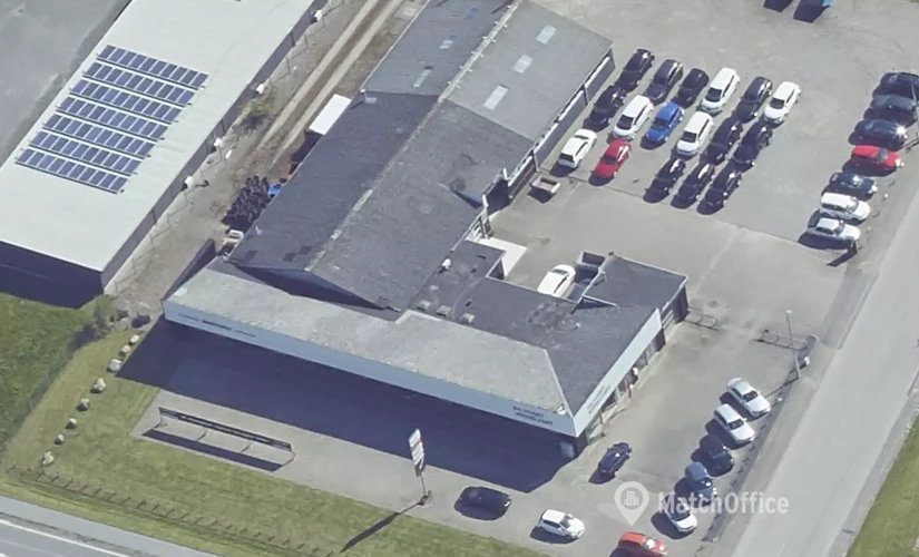 Office Værkstedsvej 14 5500 Middelfart
