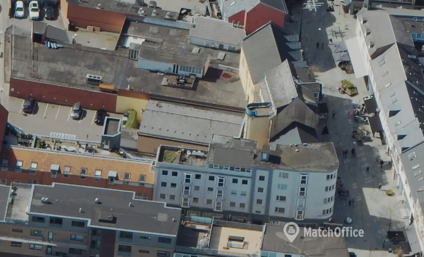 Kontor til leje på Bredgade 27 2, 7400 Herning - 215 m² | Foto 2 - Lokalebasen