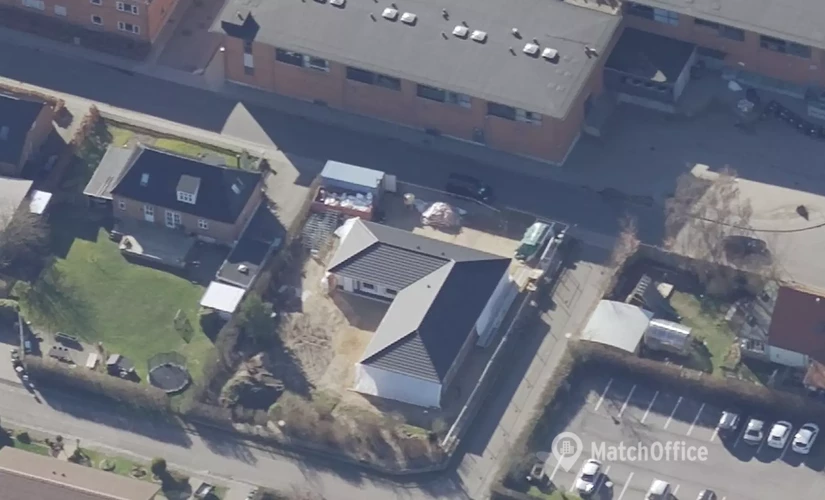 760 m² Store for rent in Hinnerup, Fredensgade 3 st (8382) - 2 | MatchOffice.com