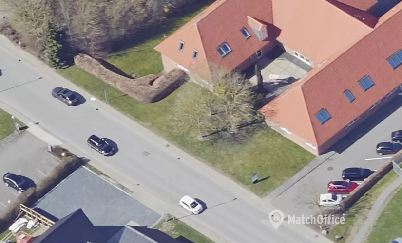 Office Sofiendalsvej 74, st. 9200 Aalborg SV