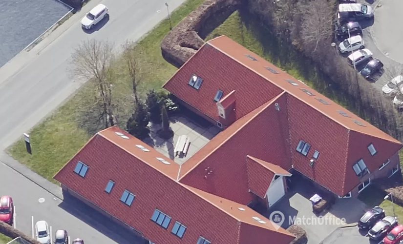 Office Sofiendalsvej 74, st. 9200 Aalborg SV