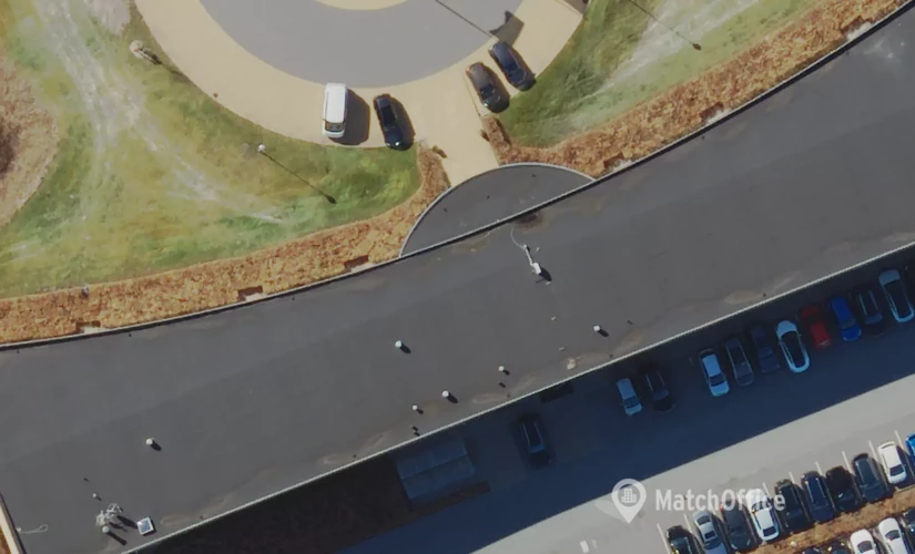 Kontor til leje på Finsensvej 3, 7430 Ikast - 887 m² | Foto 4 - Lokalebasen.dk