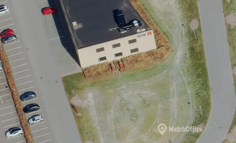 Kontor til leje på Finsensvej 3, 7430 Ikast - 887 m² | Foto 3 - Lokalebasen.dk