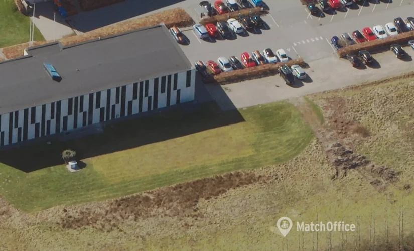 Kontor til leje på Finsensvej 3, 7430 Ikast - 887 m² | Foto 1 - Lokalebasen