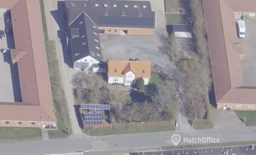 290 m² Office warehouse up for rent in Esbjerg V, Tømrervej 22 1 (6710) - 0 | MatchOffice.com