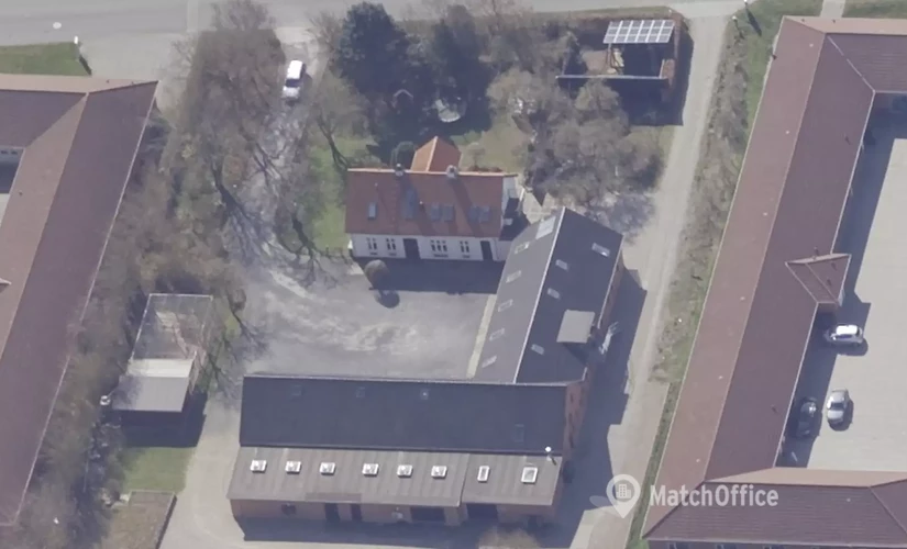 290 m² Warehouse space up for rent in Esbjerg V, Tømrervej 22 1 (6710) - 1 | MatchOffice