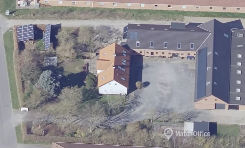 290 m² Commercial warehouse for rent in Esbjerg V, Tømrervej 22 1 (6710) - 2 | MatchOffice