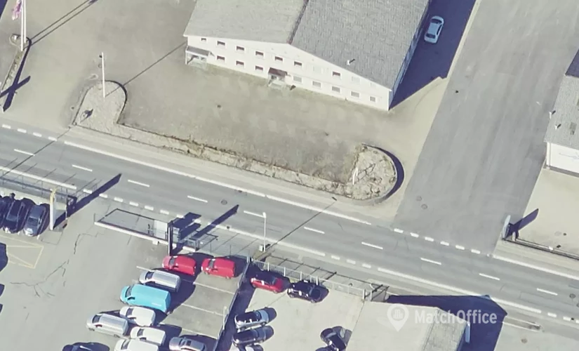 Kontor til leje på Stagehøjvej 2B, 8600 Silkeborg - 632 m² | Foto 0 - Lokalebasen