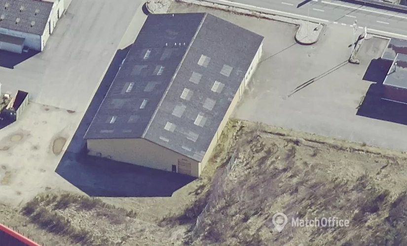 Kontor til leje på Stagehøjvej 2B, 8600 Silkeborg - 632 m² | Foto 1 - Lokalebasen.dk