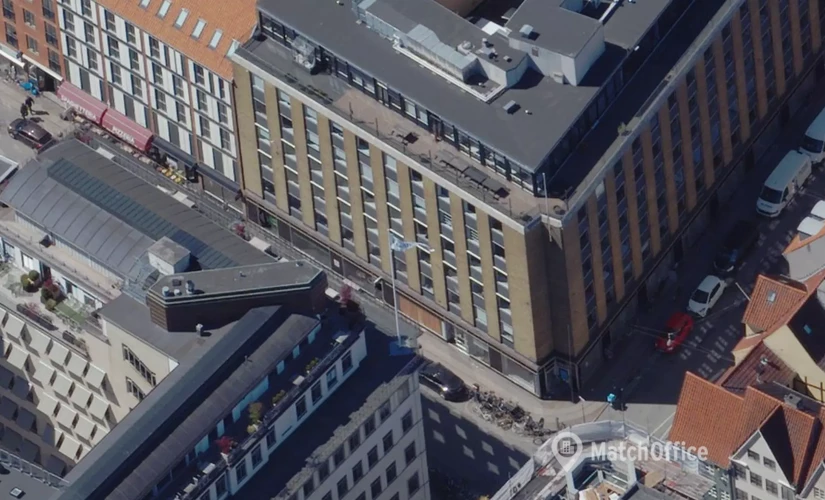 248 m² Store for rent in Copenhagen City Center, Landemærket 29 Stue (1119) - 2 | MatchOffice