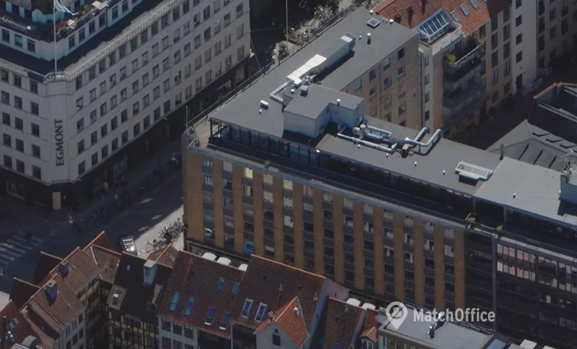 248 m² Commercial shop for rent in Copenhagen City Center, Landemærket 29 Stue (1119) - 1 | MatchOffice