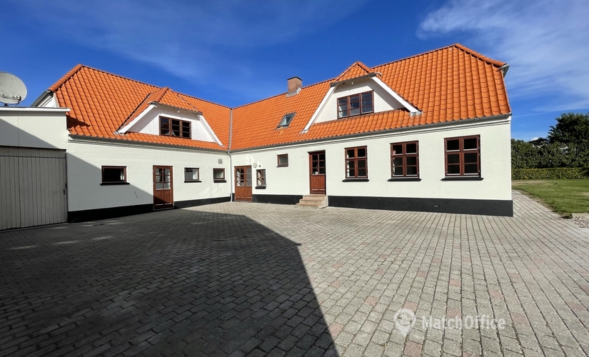 Office Juelsbergvej 8 5800 Nyborg