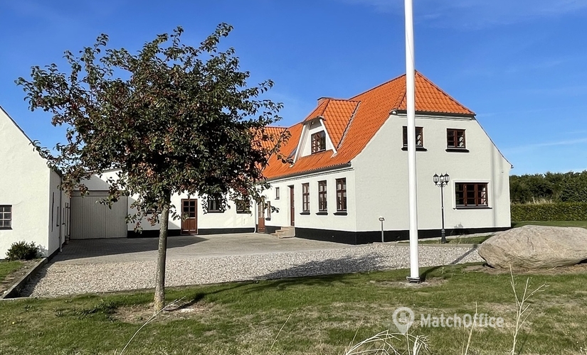 Office Juelsbergvej 8 5800 Nyborg