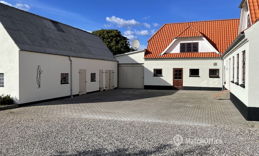 Office Juelsbergvej 8 5800 Nyborg