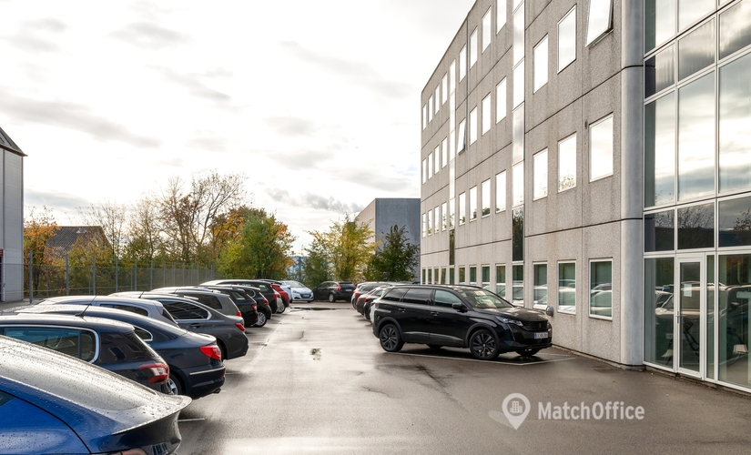 Kontor til leje på Herlev Hovedgade 195a, 2730 Herlev - 733 m² | Foto 2 - Lokalebasen.dk