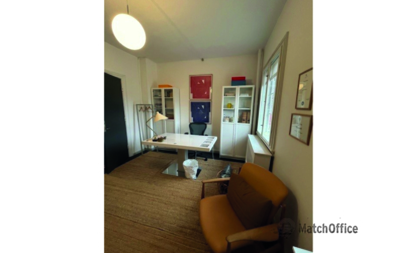 Kontor til leje på Bernstorff Slot, 2820 Gentofte - 42 m² | Foto 2 - Lokalebasen.dk