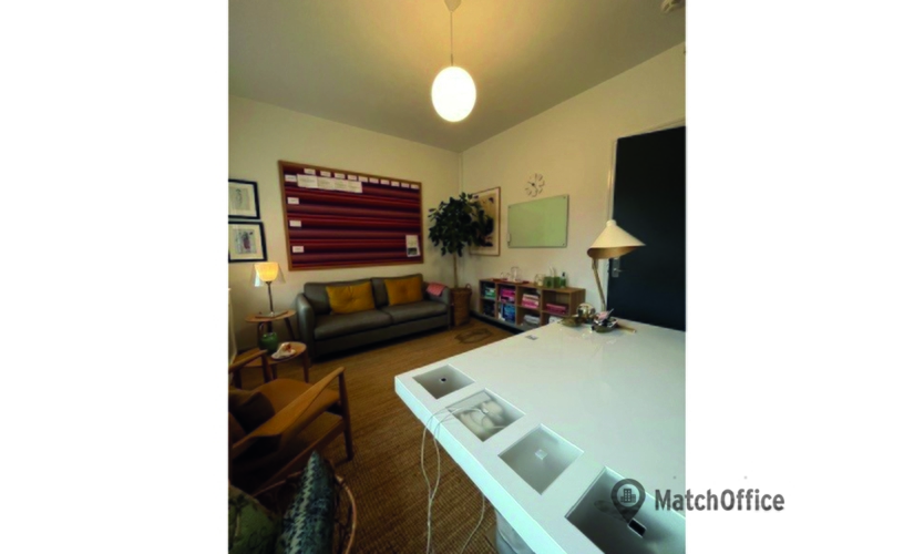 Kontor til leje på Bernstorff Slot, 2820 Gentofte - 42 m² | Foto 3 - Lokalebasen.dk