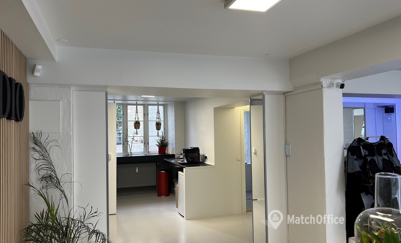 Butik til leje på Nansensgade 39, 1366 København K - 175 m² | Foto 1 - Lokalebasen.dk