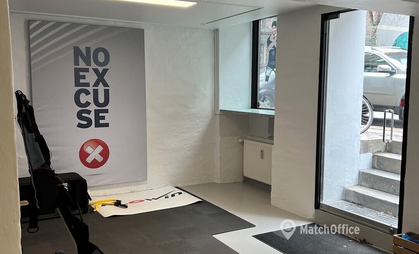 Butik til leje på Nansensgade 39, 1366 København K - 175 m² | Foto 2 - Lokalebasen.dk