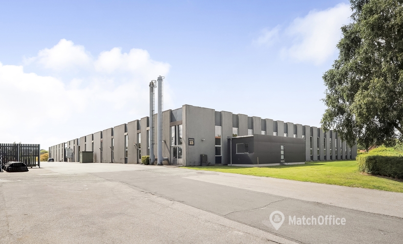 Lager til leje på Hestehavevej 22, 5856 Ryslinge - 5600 m² | Foto 0 - Lokalebasen