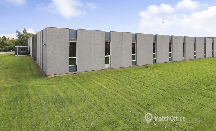 5600 m² Office warehouse for rent in Ryslinge, Hestehavevej 22 (5856) - 1 | MatchOffice.com