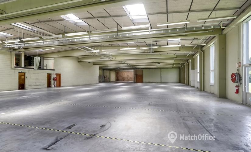 5600 m² Warehouse storage rental in Ryslinge, Hestehavevej 22 (5856) - 2 | MatchOffice