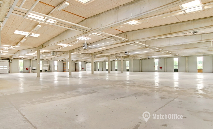 5600 m² Warehouse storage rental in Ryslinge, Hestehavevej 22 (5856) - 3 | MatchOffice.com
