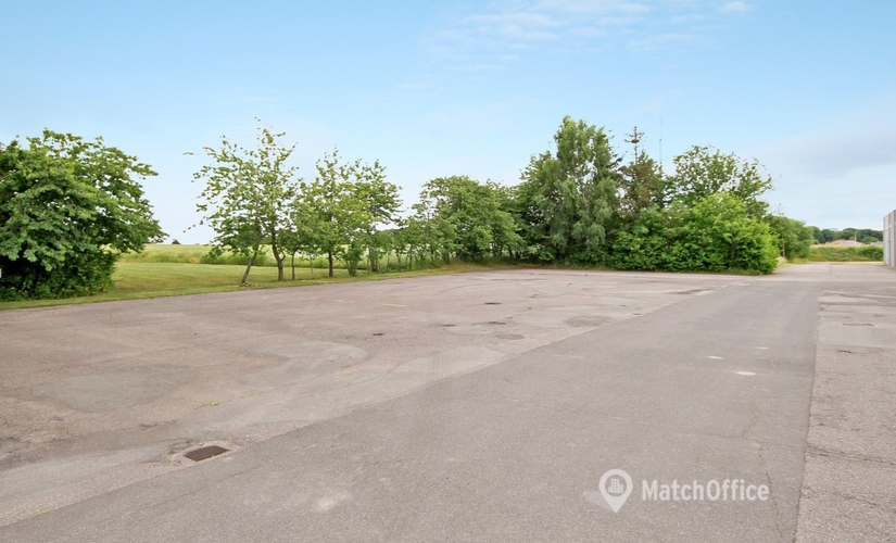 5600 m² Warehouse storage up for rent in Ryslinge, Hestehavevej 22 (5856) - 4 | MatchOffice.com