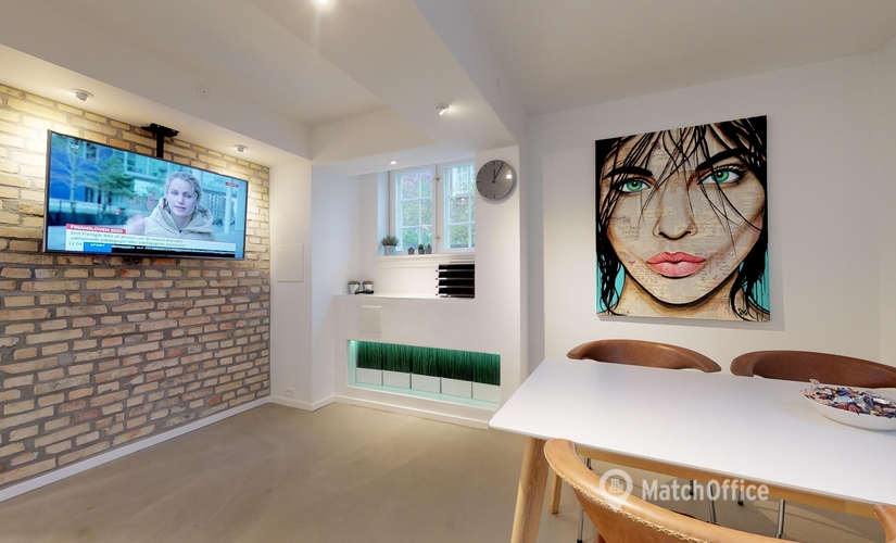 Office Bernhard Bangs Alle 22 2000 Frederiksberg