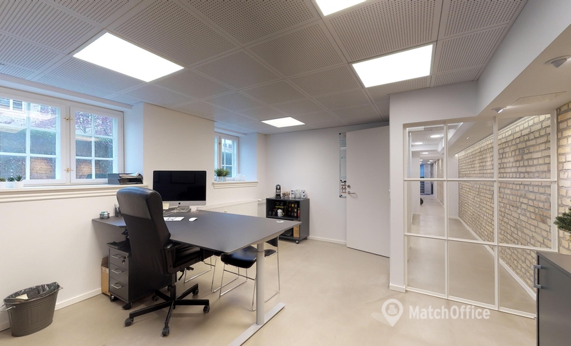 Kontor til leje på Bernhard Bangs Alle 22, 2000 Frederiksberg - 16 m² | Foto 3 - Lokalebasen.dk