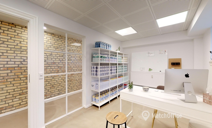 Office Bernhard Bangs Alle 22 2000 Frederiksberg