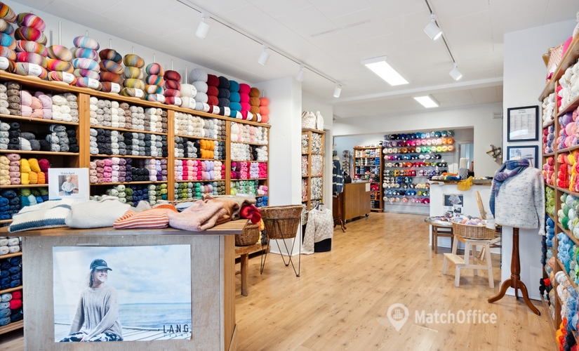 Butik til leje på Taastrup Hovedgade 79, 2630 Taastrup - 90 m² | Foto 1 - Lokalebasen.dk
