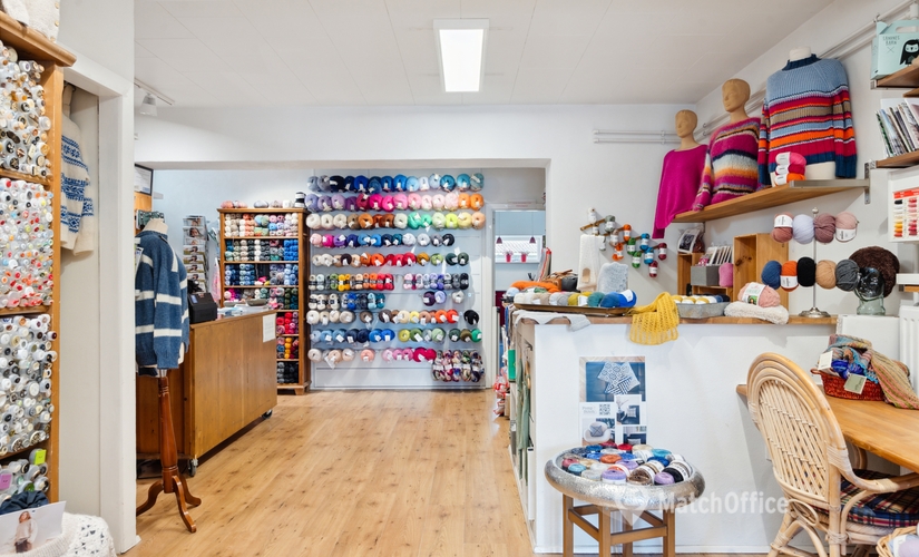 Butik til leje på Taastrup Hovedgade 79, 2630 Taastrup - 90 m² | Foto 2 - Lokalebasen
