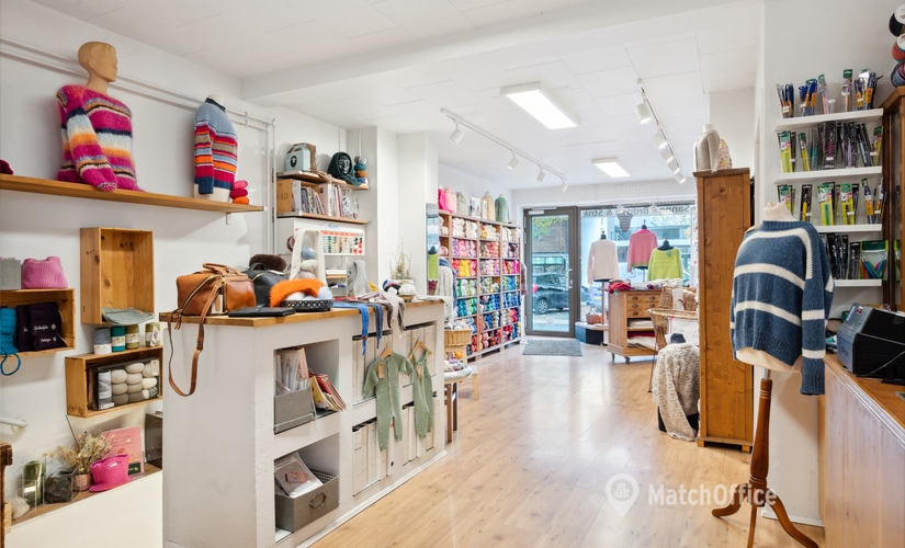 Butik til leje på Taastrup Hovedgade 79, 2630 Taastrup - 90 m² | Foto 3 - Lokalebasen.dk