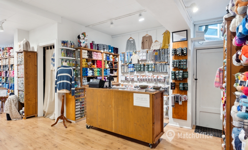 Butik til leje på Taastrup Hovedgade 79, 2630 Taastrup - 90 m² | Foto 4 - Lokalebasen