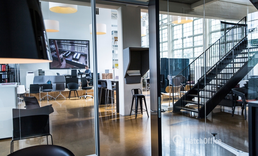 Kontor til leje på Rentemestervej 14, 2400 København NV - 336 m² | Foto 1 - Lokalebasen.dk