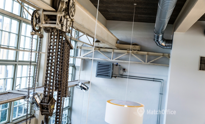 Kontor til leje på Rentemestervej 14, 2400 København NV - 336 m² | Foto 4 - Lokalebasen