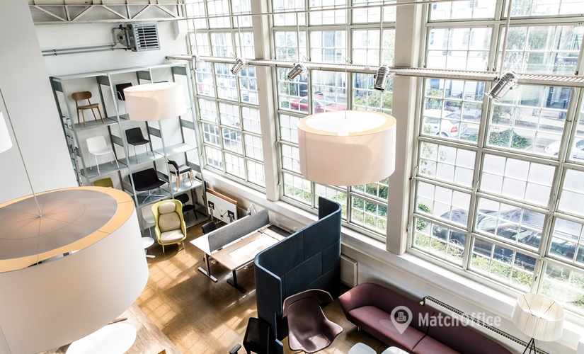 Kontor til leje på Rentemestervej 14, 2400 København NV - 336 m² | Foto 3 - Lokalebasen