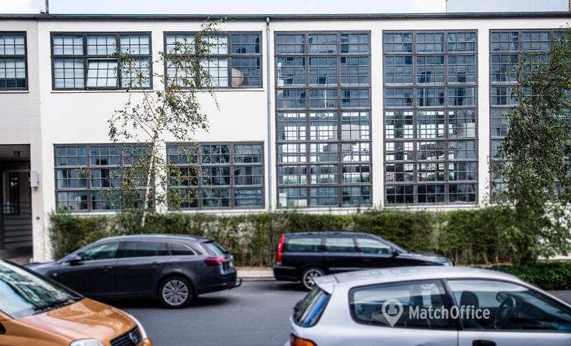 Kontor til leje på Rentemestervej 14, 2400 København NV - 336 m² | Foto 0 - Lokalebasen.dk