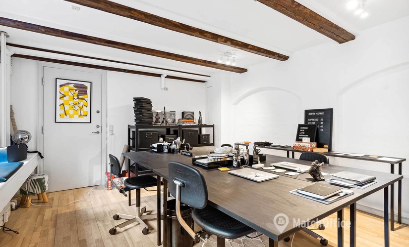 Kontor til leje på Sankt Peders Stræde 30D, 1453 København K - 125 m² | Foto 4 - Lokalebasen