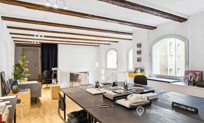 Kontor til leje på Sankt Peders Stræde 30D, 1453 København K - 125 m² | Foto 2 - Lokalebasen.dk