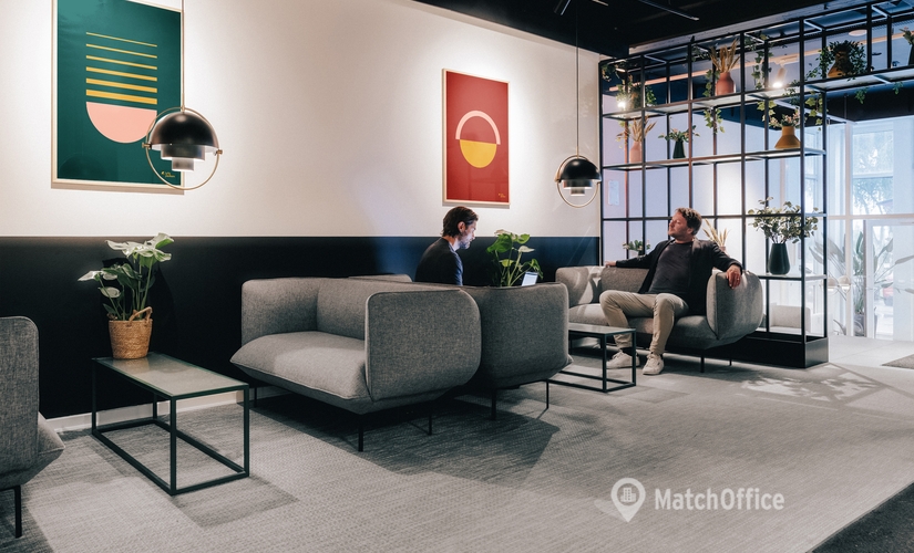Kontorhotel på Måløv Byvej 229, 2760 Måløv - 100 m² | Foto 2 - Lokalebasen.dk
