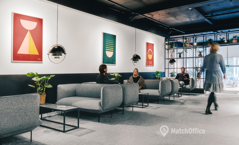 Kontorhotel på Måløv Byvej 229, 2760 Måløv - 100 m² | Foto 1 - Lokalebasen.dk